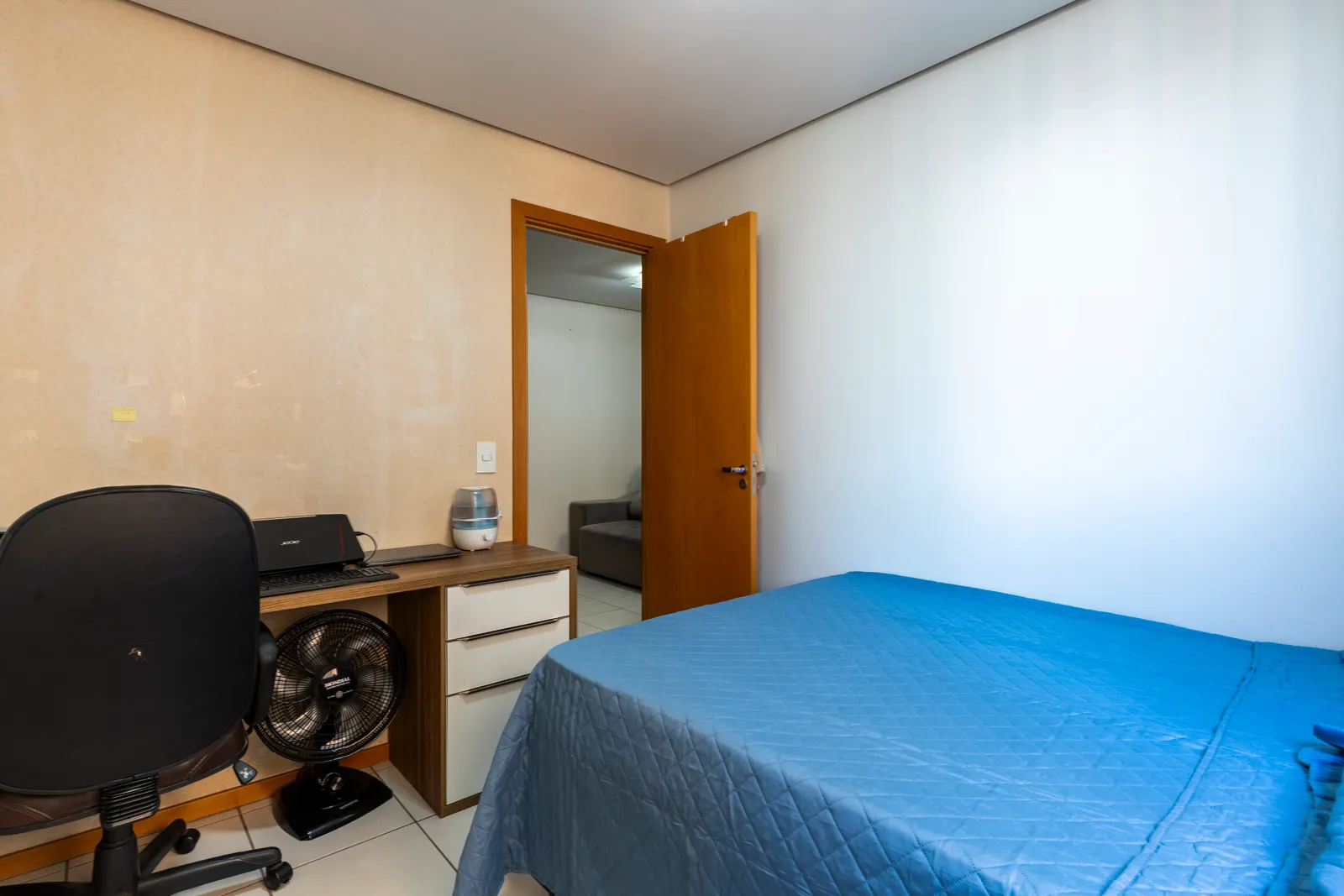 Foto 10 · Quarto 2, home office