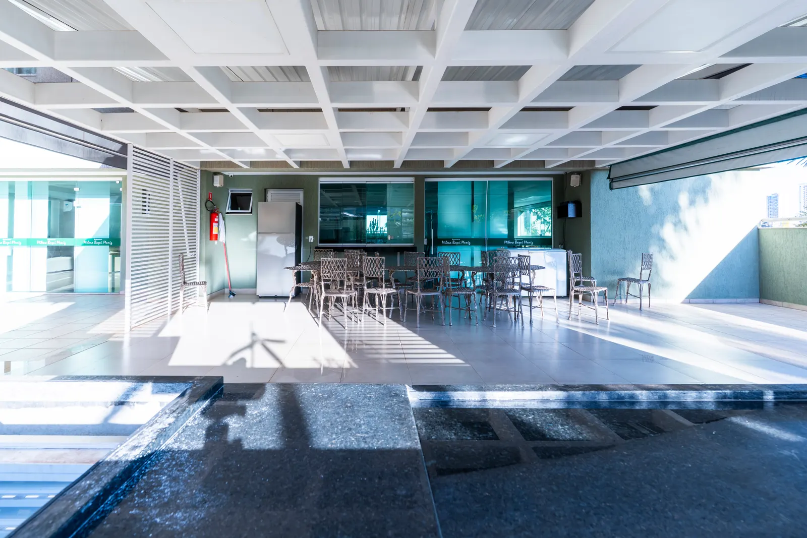 Foto 20 · Espaço gourmet